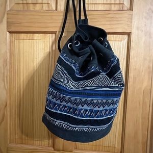TOMS Drawstring Bag